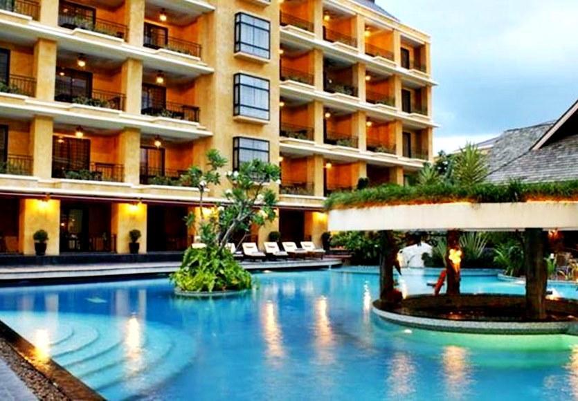 Nova Gold Hotel By Compass Hospitality Pattaya Exterior photo