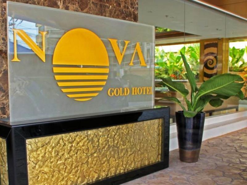 Nova Gold Hotel By Compass Hospitality Pattaya Exterior photo