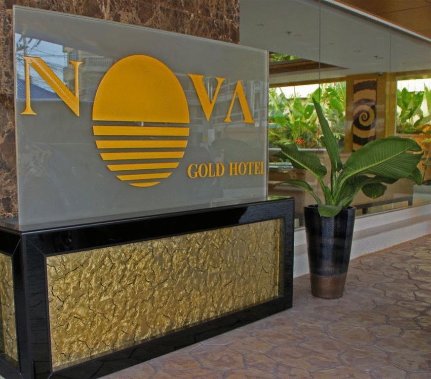 Nova Gold Hotel By Compass Hospitality Pattaya Exterior photo